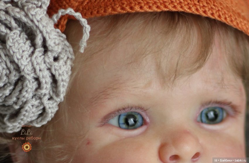 Малыш Jocy — Молды и прототипы Реборн (Reborn): новинки