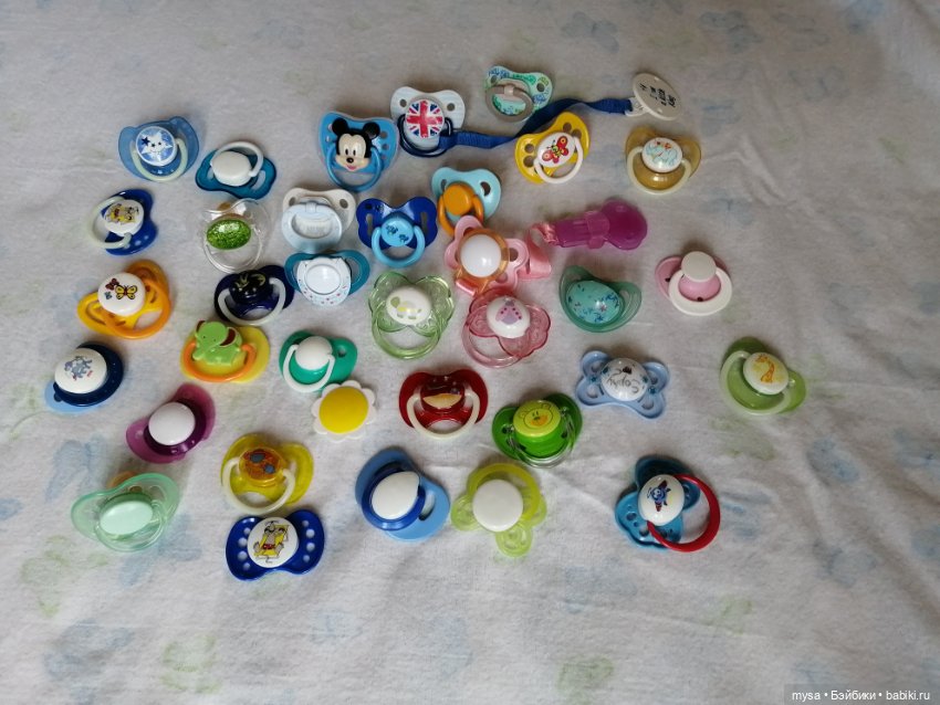 Мои пустышки - уже не считаю (фото 3)