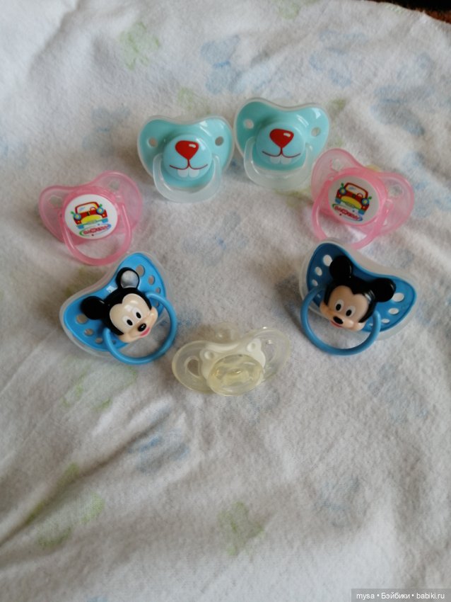 Мои пустышки - уже не считаю