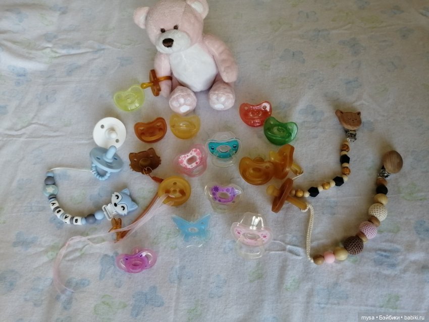 Мои пустышки - уже не считаю (фото 10)