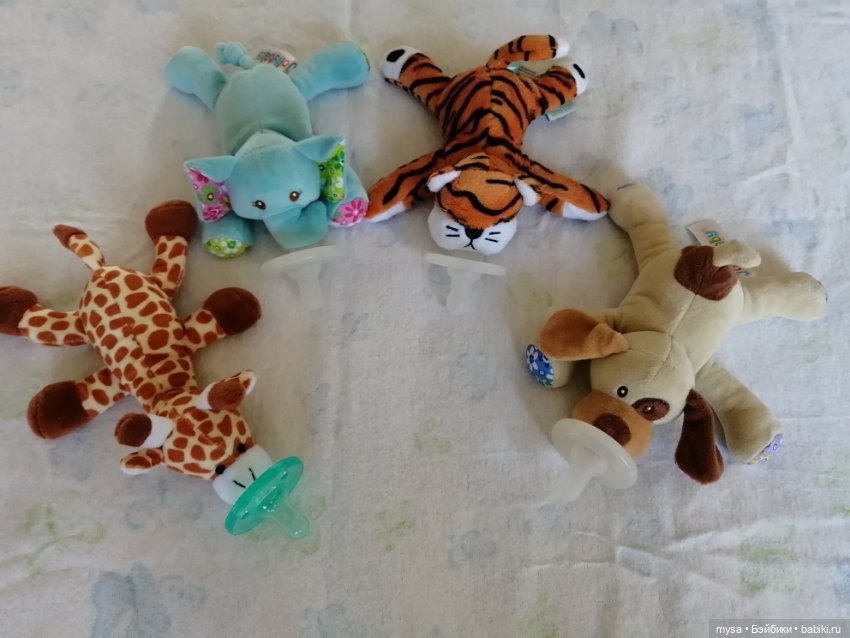 Мои пустышки - уже не считаю