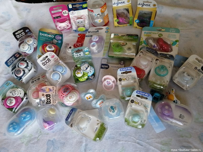 Мои пустышки - уже не считаю (фото 7)