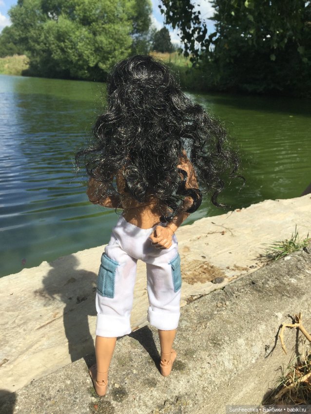 Кен фашионистас на экшн теле 1/6 или Оживление Антонио