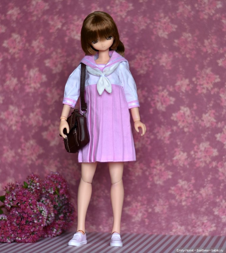 Снова школьница — Аниме куклы (MJD/Винил): Imomo