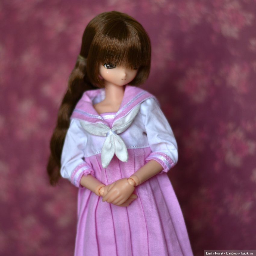 Снова школьница — Аниме куклы (MJD/Винил): Imomo (фото 10)