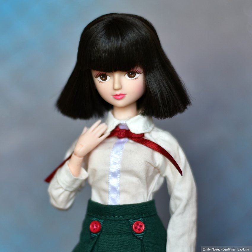 Загадочная Лидия (xiaojing doll) (фото 8)