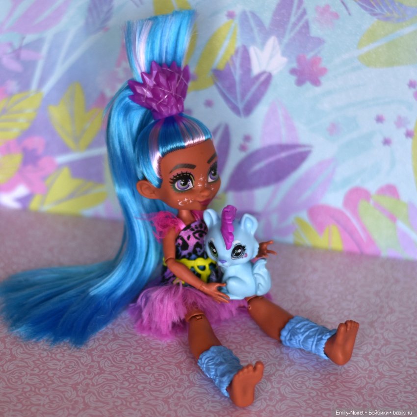 Тэлла - девочка с чупчиком (фото 6)