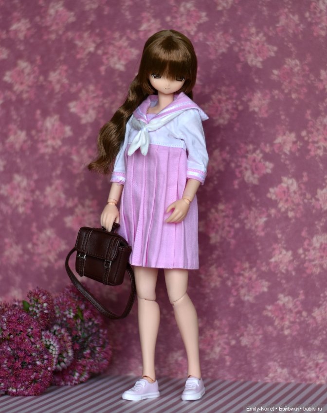 Снова школьница — Аниме куклы (MJD/Винил): Imomo (фото 4)