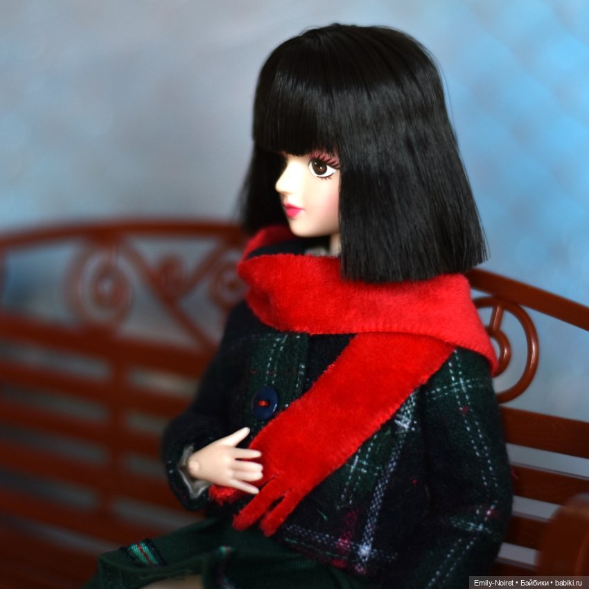 Загадочная Лидия (xiaojing doll) (фото 5)