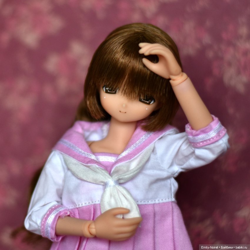 Снова школьница — Аниме куклы (MJD/Винил): Imomo (фото 8)