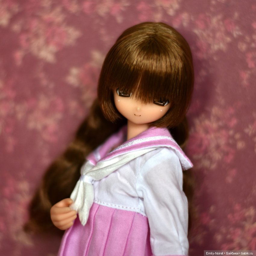 Снова школьница — Аниме куклы (MJD/Винил): Imomo (фото 6)