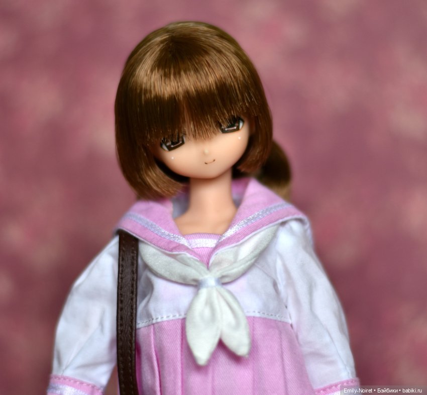 Снова школьница — Аниме куклы (MJD/Винил): Imomo (фото 2)