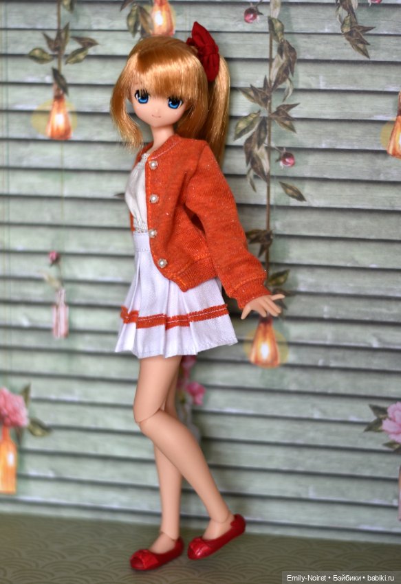 Оранжевое небо, оранжевое море (фото 5)