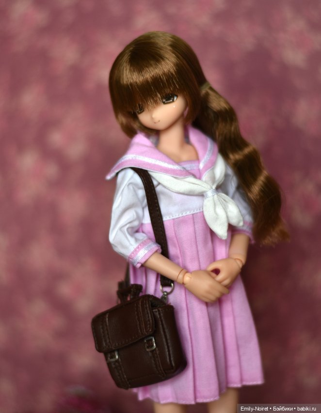 Снова школьница — Аниме куклы (MJD/Винил): Imomo (фото 3)