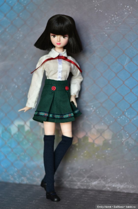 Загадочная Лидия (xiaojing doll) (фото 6)