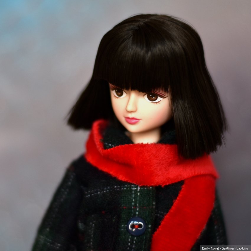 Загадочная Лидия (xiaojing doll) (фото 2)