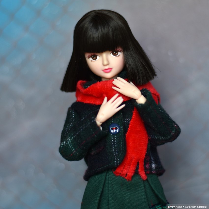 Загадочная Лидия (xiaojing doll) (фото 3)