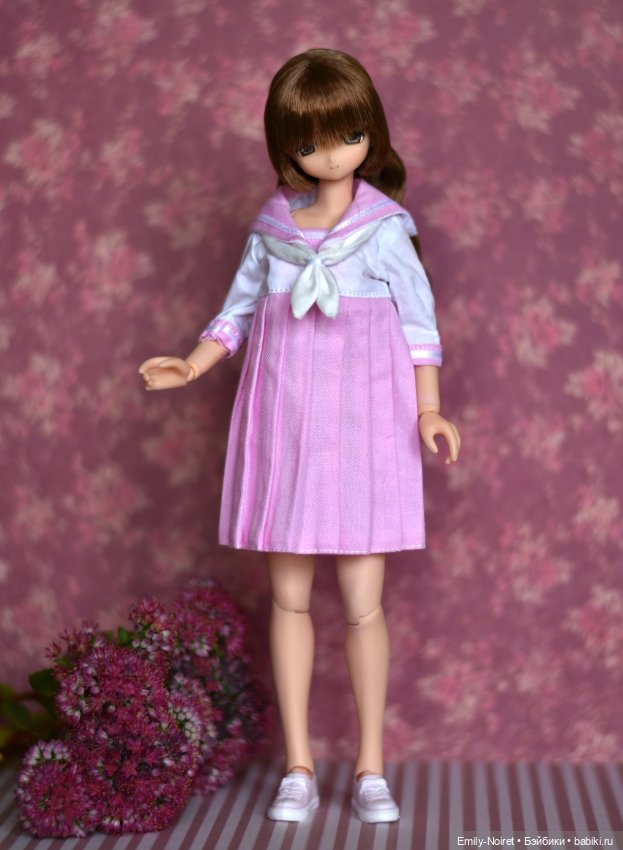 Снова школьница — Аниме куклы (MJD/Винил): Imomo (фото 5)