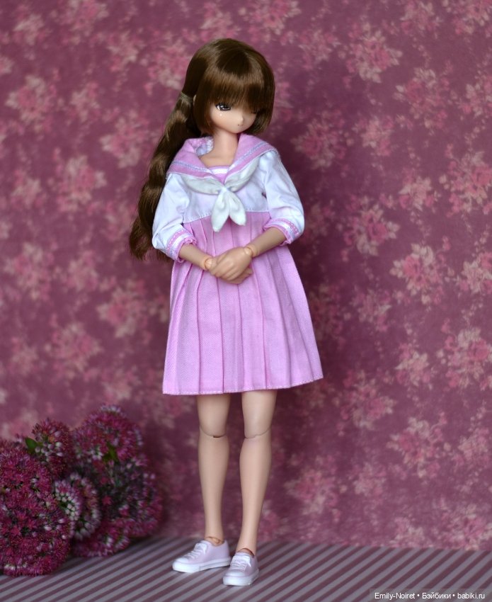 Снова школьница — Аниме куклы (MJD/Винил): Imomo (фото 9)