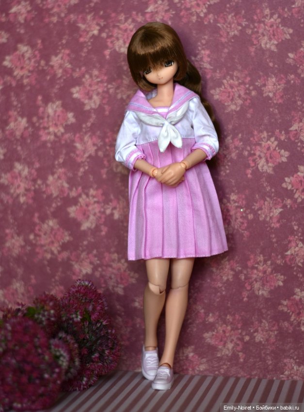 Снова школьница — Аниме куклы (MJD/Винил): Imomo