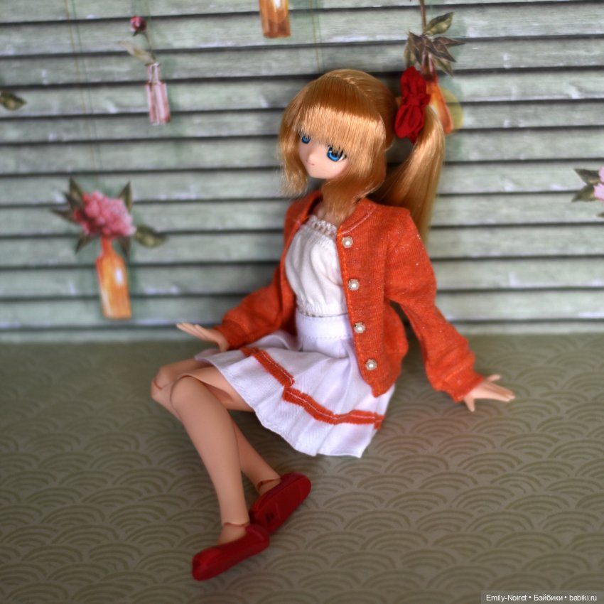 Оранжевое небо, оранжевое море