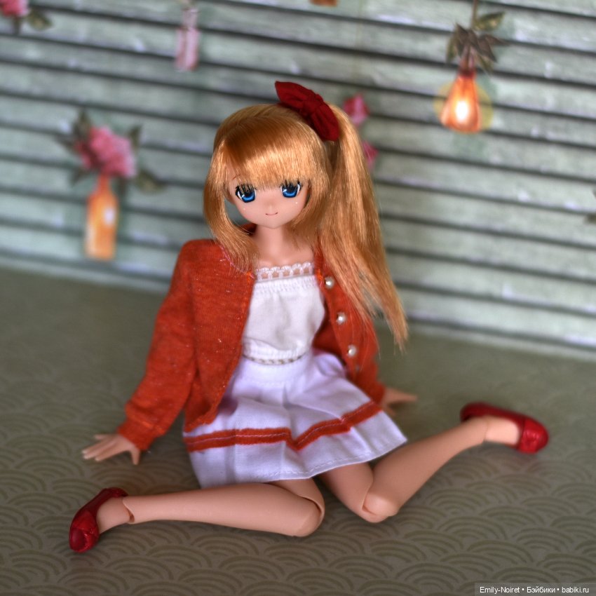 Оранжевое небо, оранжевое море (фото 9)