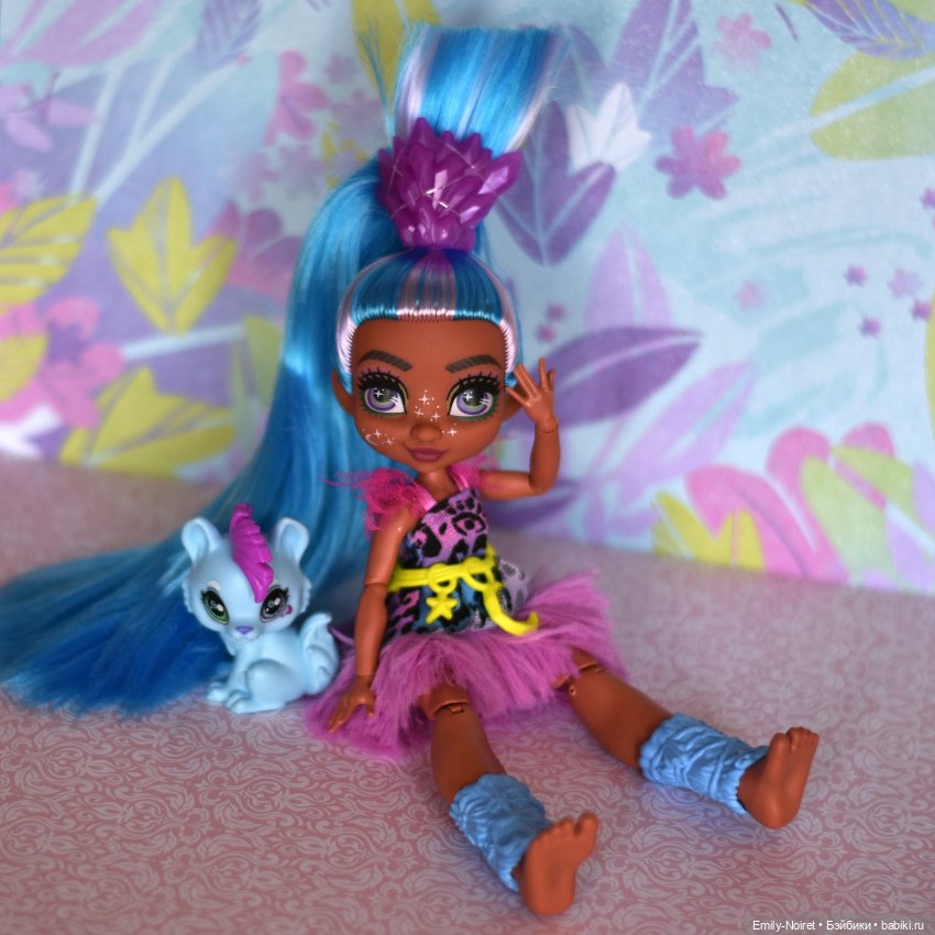 Тэлла - девочка с чупчиком (фото 7)