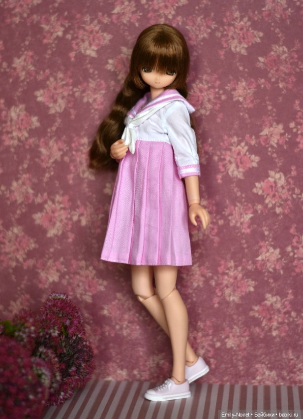 Снова школьница — Аниме куклы (MJD/Винил): Imomo (фото 7)