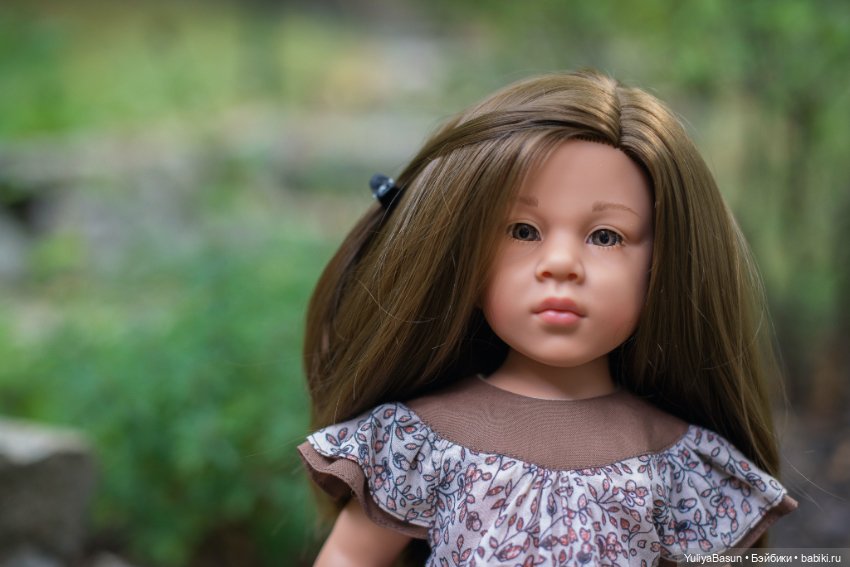 Кофточка-туника на куколок Готц (фото 5)