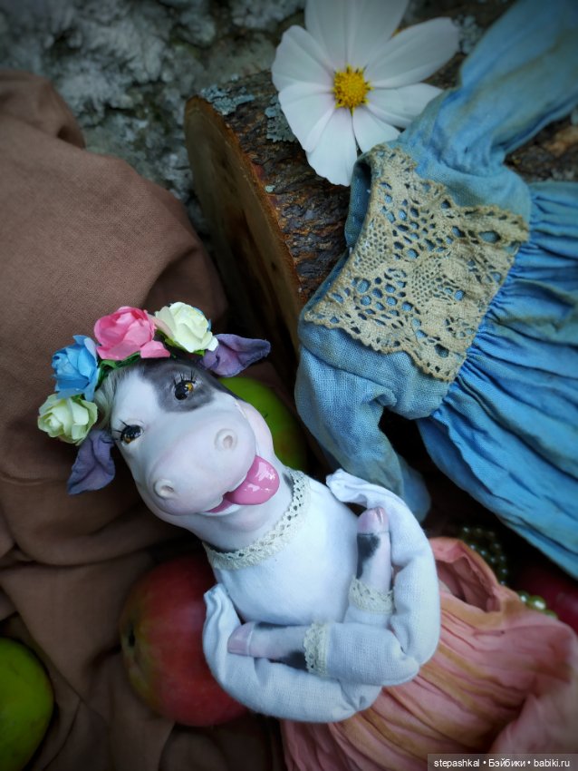 Глафира Гавриловна - символ года грядущего (фото 7)