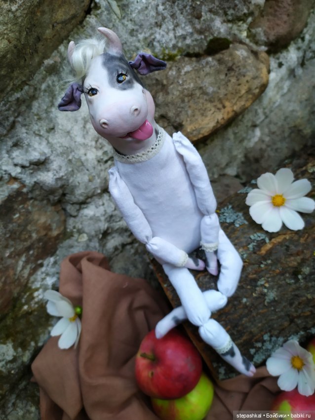 Глафира Гавриловна - символ года грядущего (фото 2)