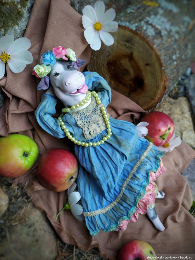 Глафира Гавриловна - символ года грядущего (фото 8)