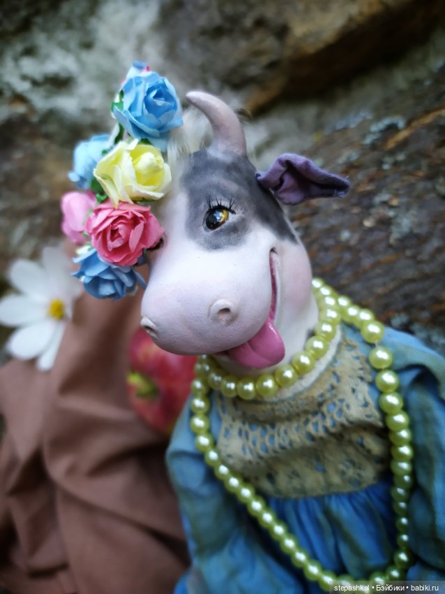 Глафира Гавриловна - символ года грядущего