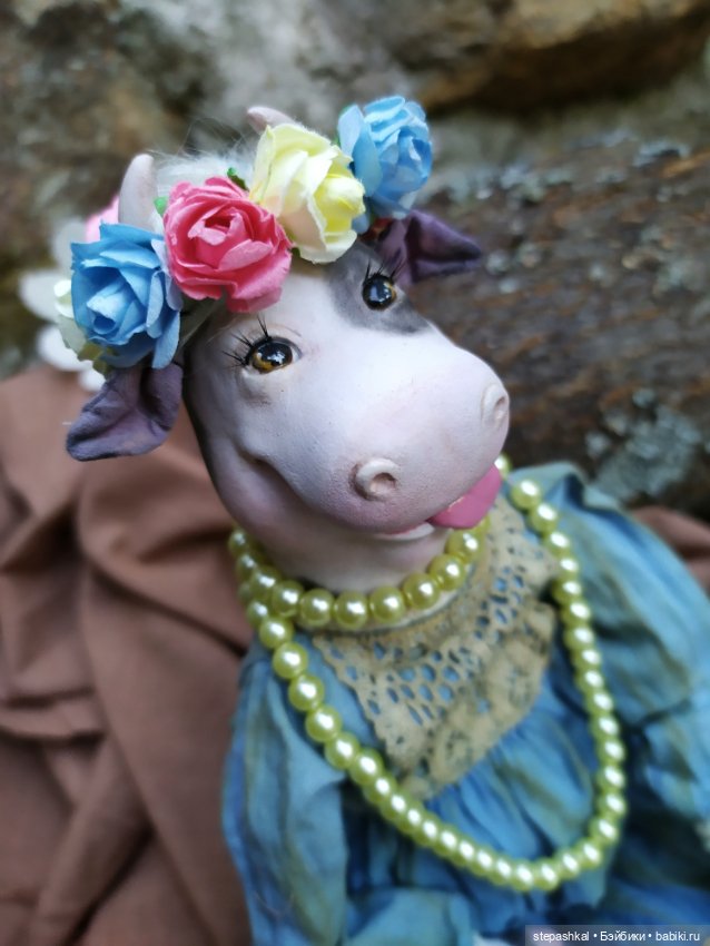 Глафира Гавриловна - символ года грядущего