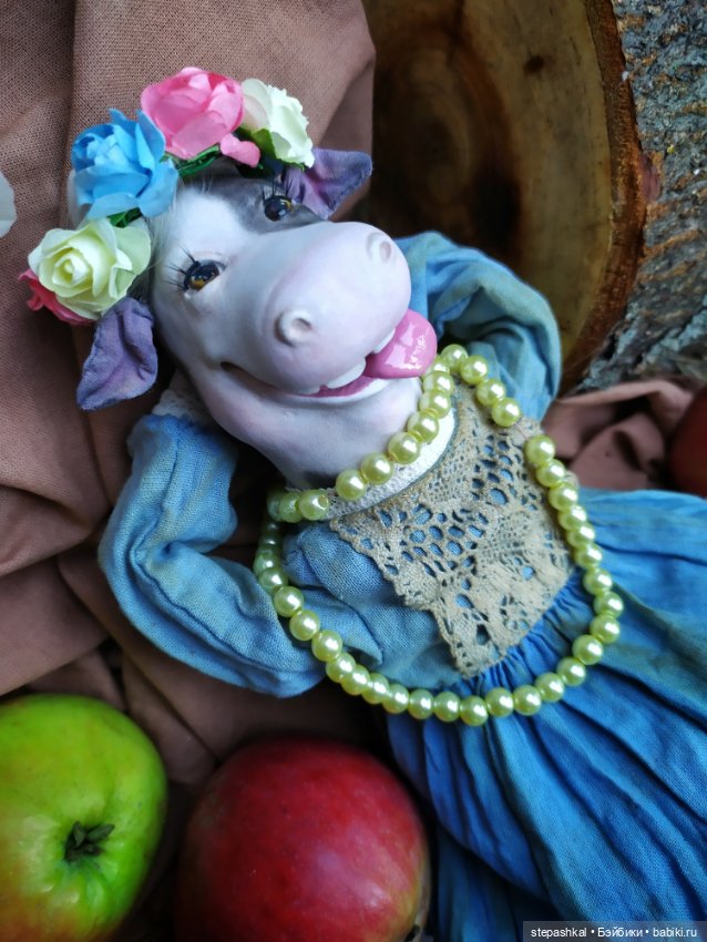 Глафира Гавриловна - символ года грядущего