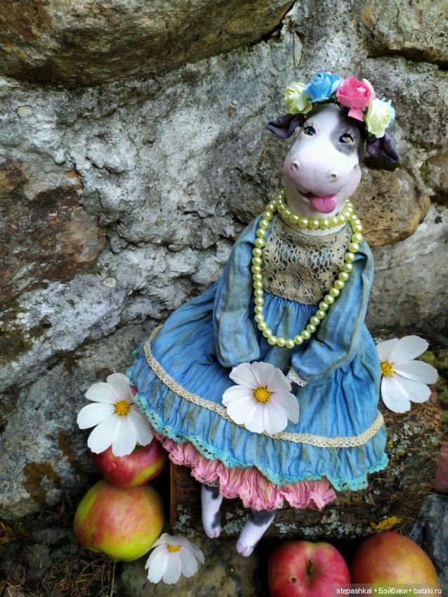 Глафира Гавриловна - символ года грядущего (фото 9)