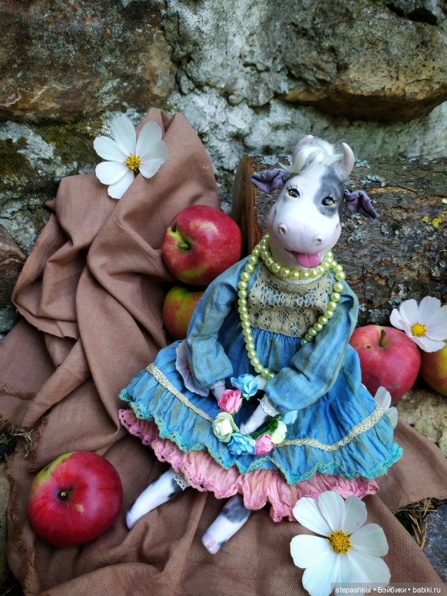 Глафира Гавриловна - символ года грядущего