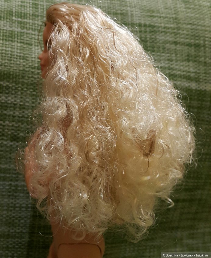 BMR 1959 Милли-одуванчик или выпрямляю волосы. Прошу помощи (фото 4)