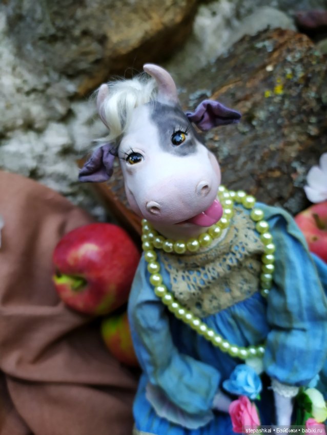 Глафира Гавриловна - символ года грядущего