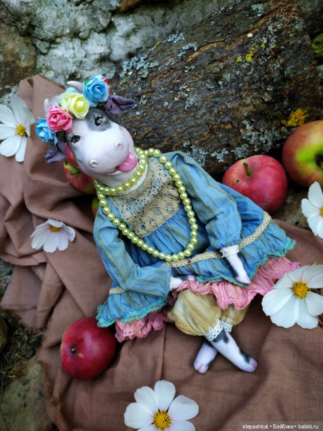 Глафира Гавриловна - символ года грядущего (фото 10)