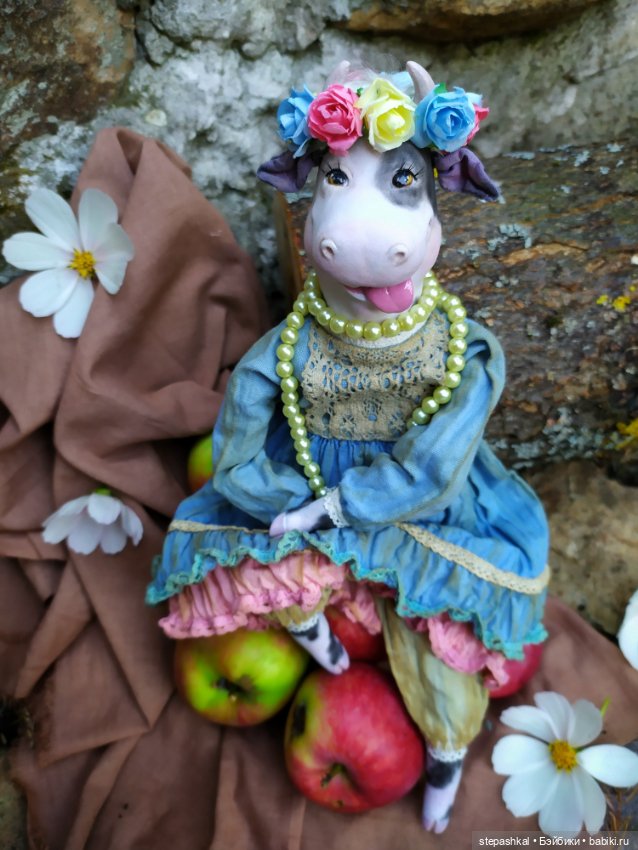 Глафира Гавриловна - символ года грядущего