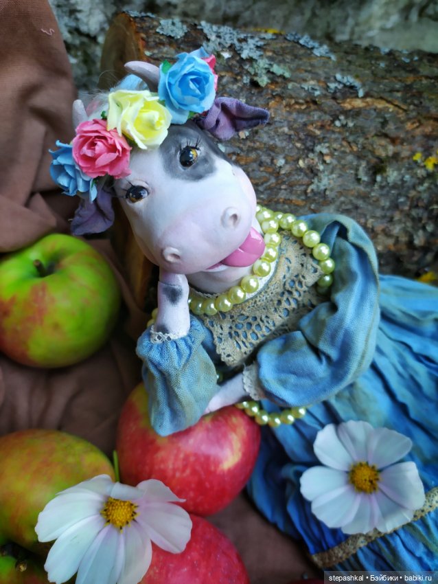 Глафира Гавриловна - символ года грядущего