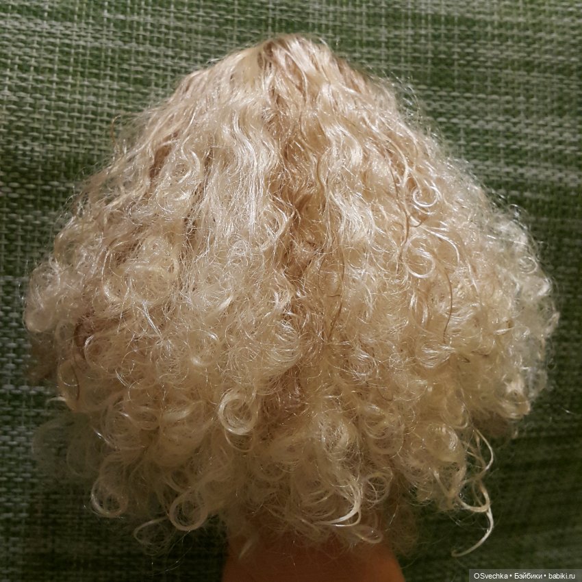 BMR 1959 Милли-одуванчик или выпрямляю волосы. Прошу помощи (фото 3)