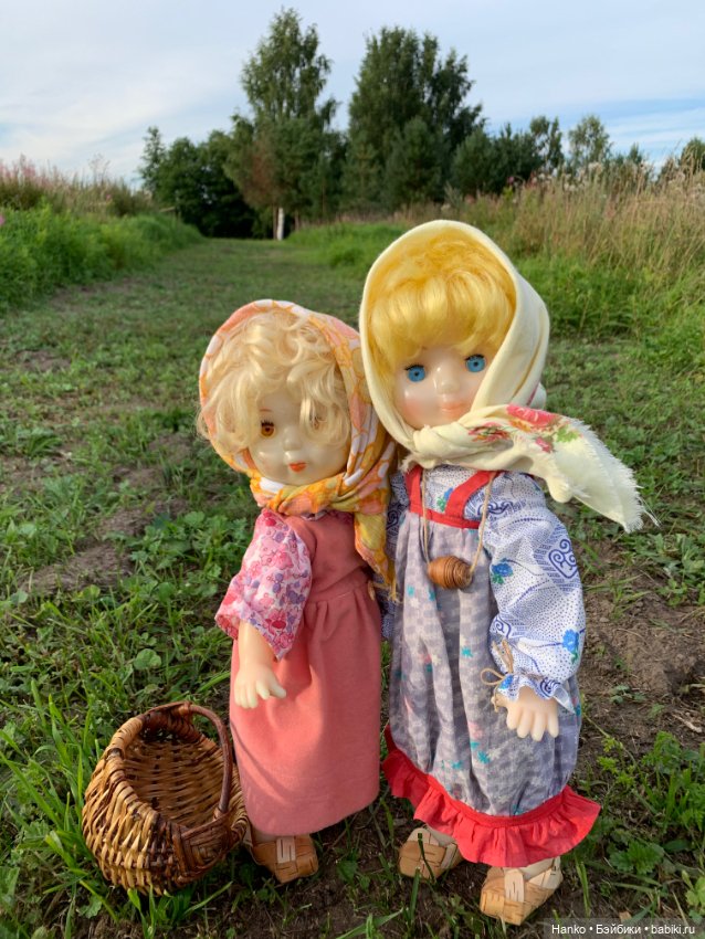 Советский винтаж. Деревня. Урожай