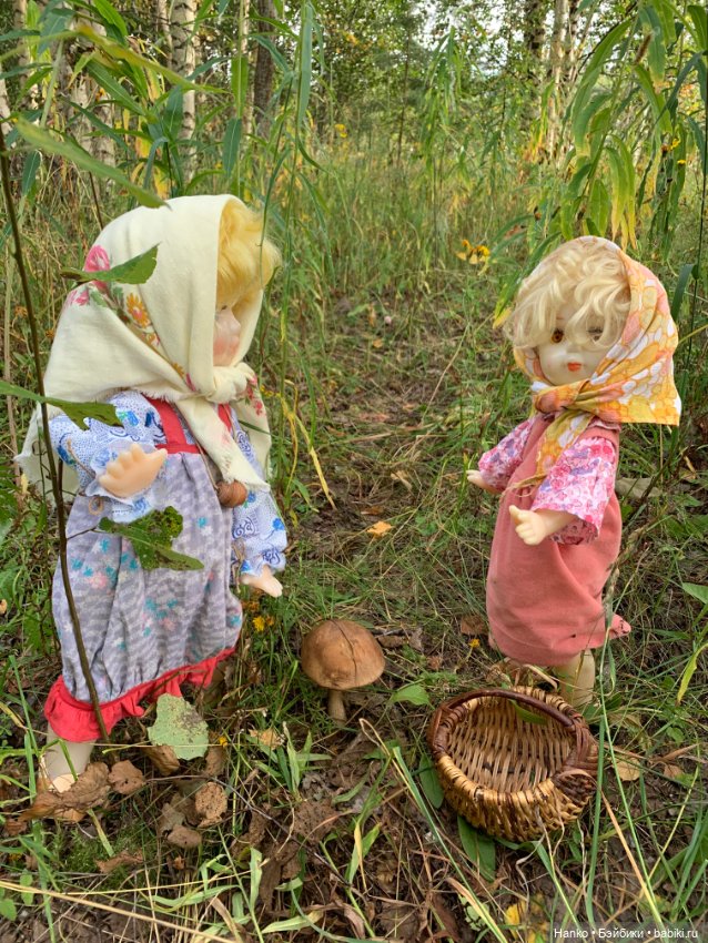 Советский винтаж. Деревня. Урожай