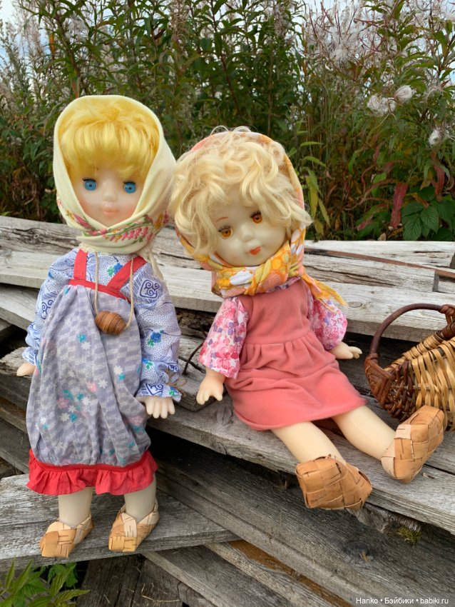 Советский винтаж. Деревня. Урожай