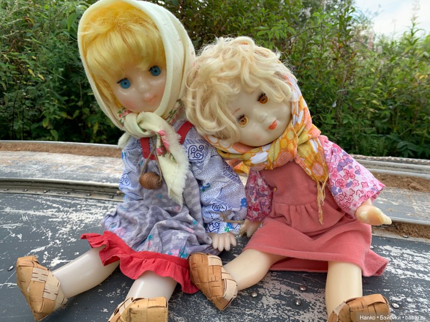 Советский винтаж. Деревня. Урожай