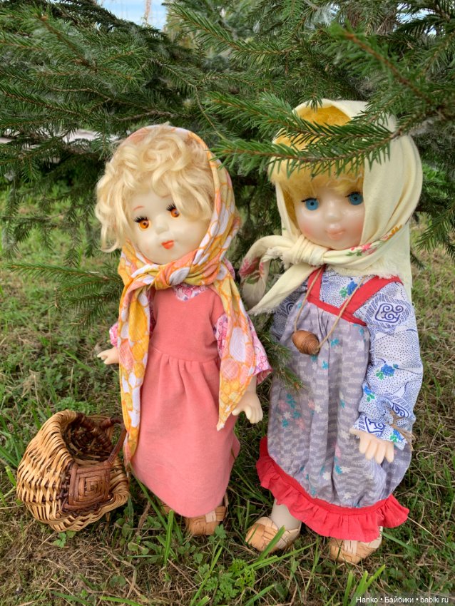 Советский винтаж. Деревня. Урожай