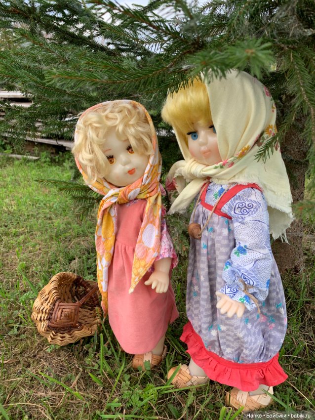 Советский винтаж. Деревня. Урожай