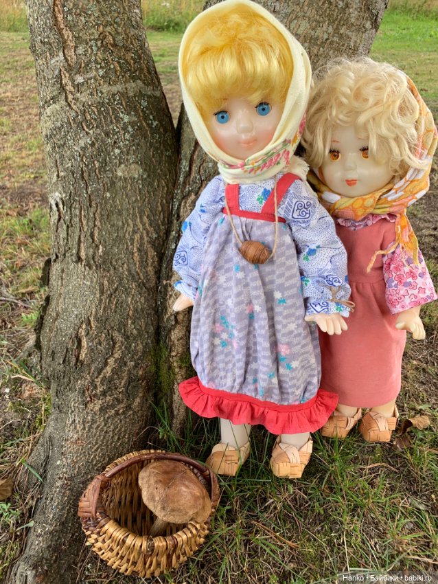 Советский винтаж. Деревня. Урожай